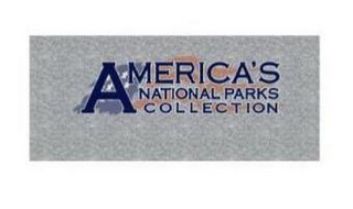 AMERICA'S NATIONAL PARKS COLLECTION 