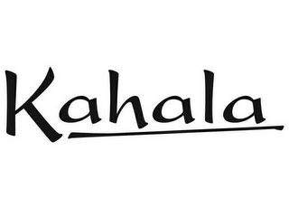 KAHALA 