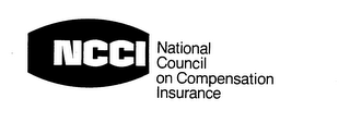 NCCI NATIONAL COUNCIL ON COMPENSATION INSURANCE 