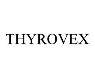 THYROVEX 