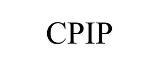 CPIP 