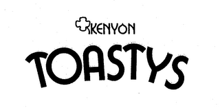 KENYON TOASTYS 