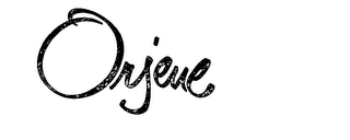 ORJENE 