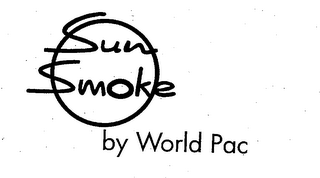 SUN SMOKE BY WORLD PAC 
