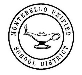 MONTEBELLO UNIFIED SCHOOL DISTRICT 