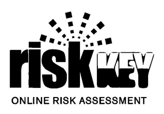 RISKKEY ONLINE RISK ASSESSMENT 