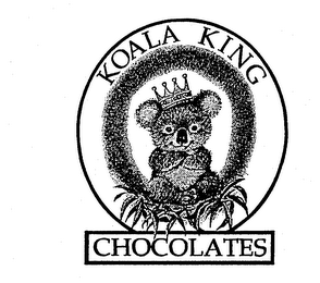 KOALA KING CHOCOLATES 