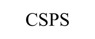 CSPS 