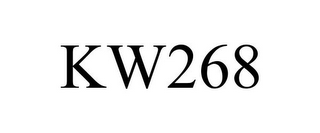 KW268 
