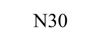 N30 
