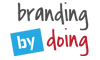 Branding by doing 