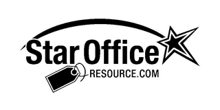 STAR OFFICE RESOURCE.COM 