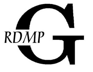 RDMP G 