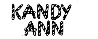 KANDY ANN 