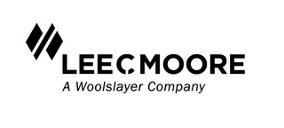 LEE C. MOORE A WOOLSLAYER COMPANY 