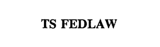 TS FEDLAW 