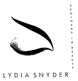 LYDIA SNYDER SEMINARS IN BEAUTY 