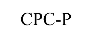 CPC-P 