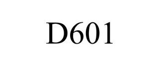 D601 