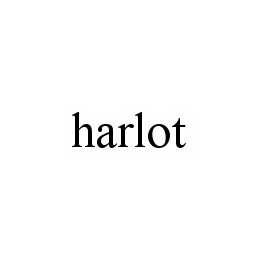 HARLOT 