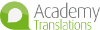 Academy Translations 
