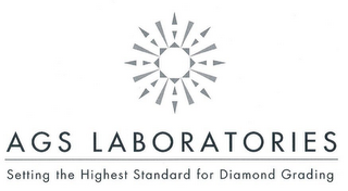 AGS LABORATORIES SETTING THE HIGHEST STANDARD FOR DIAMOND GRADING 