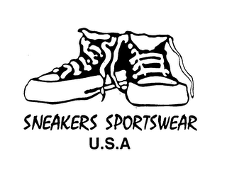 SNEAKERS SPORTSWEAR U.S.A. 