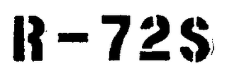R-72S 