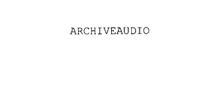 ARCHIVEAUDIO 