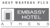 BEST WESTERN PLUS Embassy Hotel 