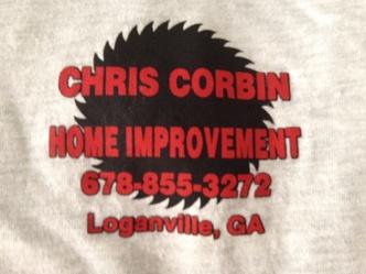 Chris Corbin Home Improvement and Repair 
