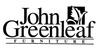 JOHN GREENLEAF FURNITURE 