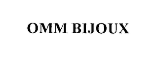 OMM BIJOUX 