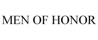MEN OF HONOR 