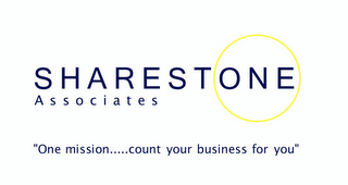 SHARESTONE ASSOCIATES "ONE MISSION.....COUNT YOUR BUSINESS FOR YOU" 