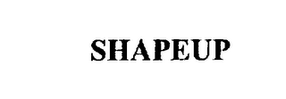 SHAPEUP 