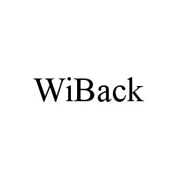 WIBACK 