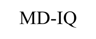 MD-IQ 