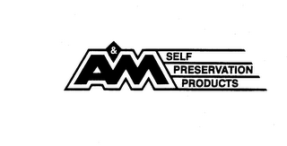 A & M SELF PRESERVATION PRODUCTS 