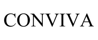 CONVIVA 