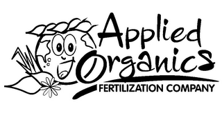 APPLIED ORGANICS FERTILIZATION COMPANY 