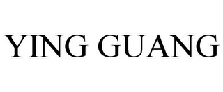 YING GUANG 