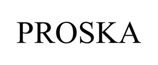 PROSKA 