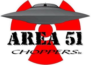 AREA 51 CHOPPERS INC. 