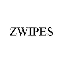 ZWIPES 