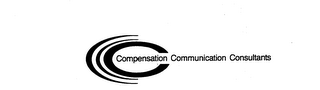 CCC COMPENSATION COMMUNICATION CONSULTANTS 