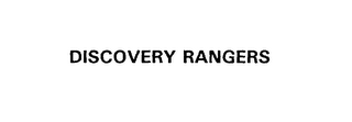 DISCOVERY RANGERS 