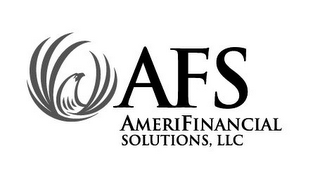 AFS AMERIFINANCIAL SOLUTIONS, LLC 