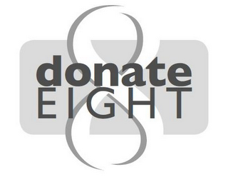 8 DONATE EIGHT 