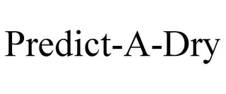 PREDICT-A-DRY 